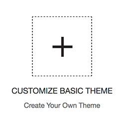 View survey custom themes