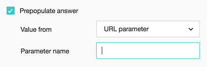 Autofill from URL parameter