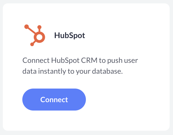 HubSpot Integration