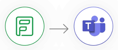 Zoho Forms - Microsoft Teams Integration