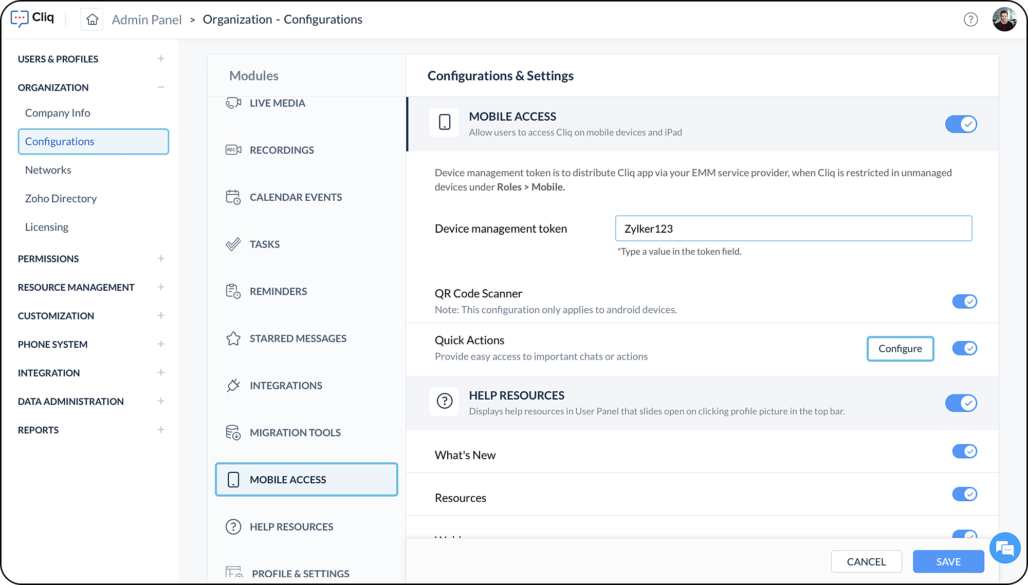 YouScan welcomes its new interface in Portuguese!