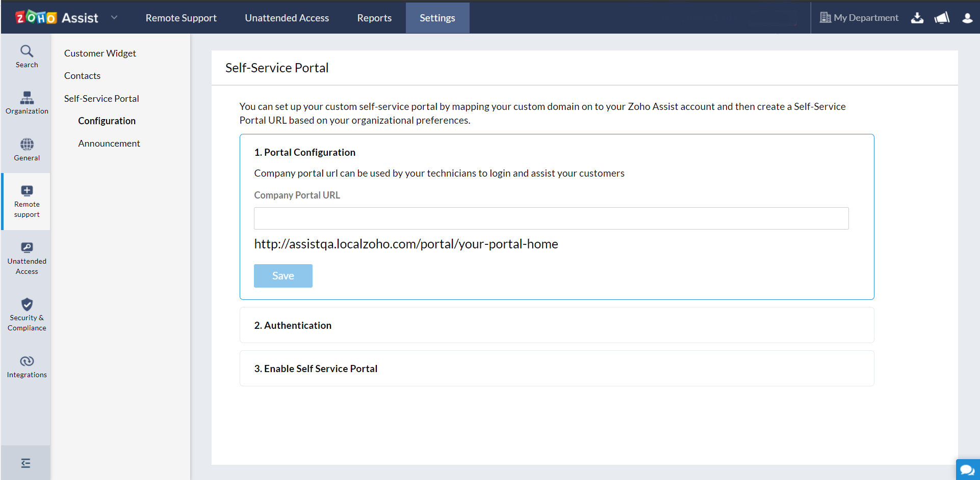 Allowing user to login using Facebook with a Custom Domain