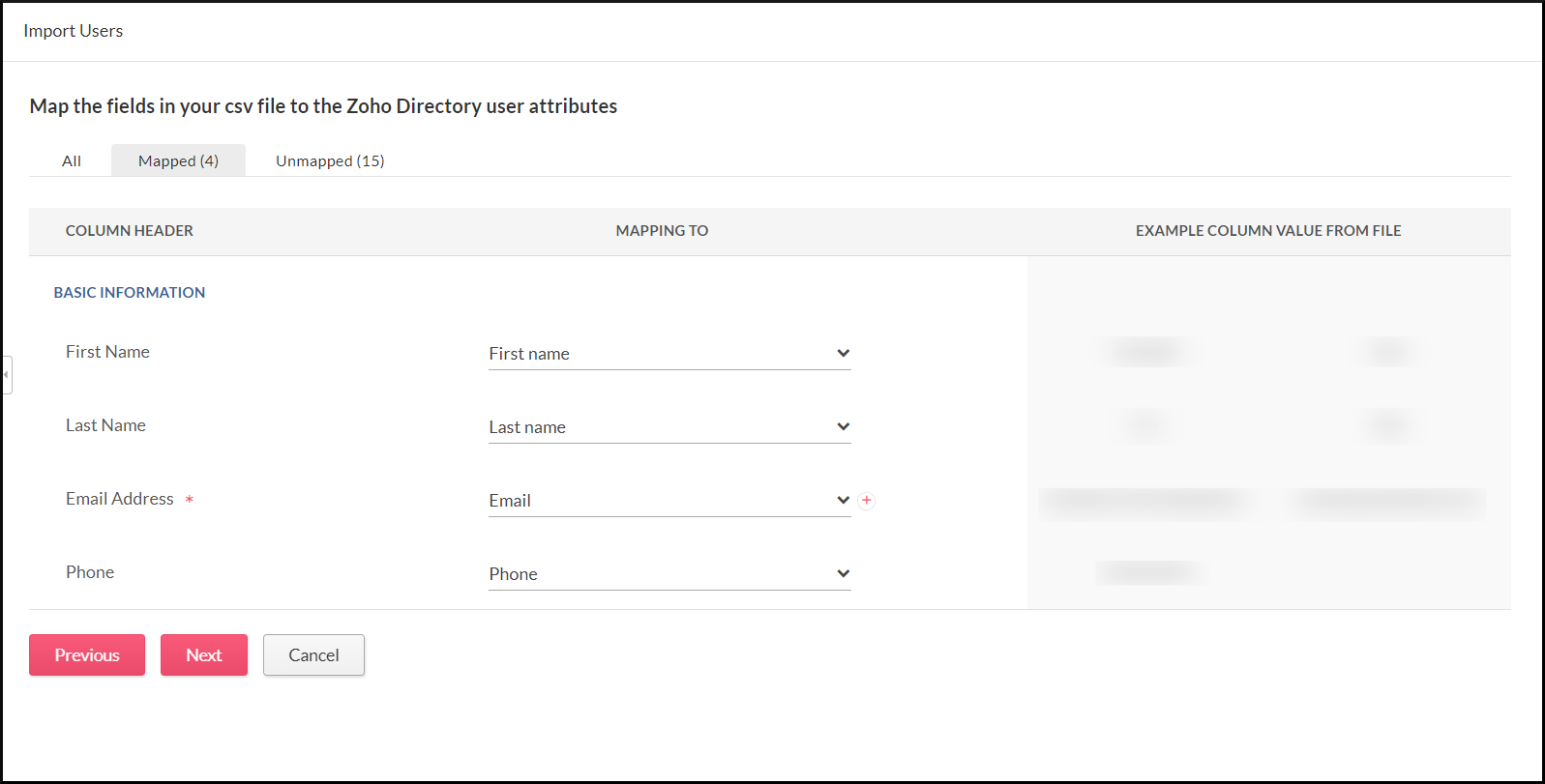 Export Okta Users Using Rockstar Based on Certain Attributes