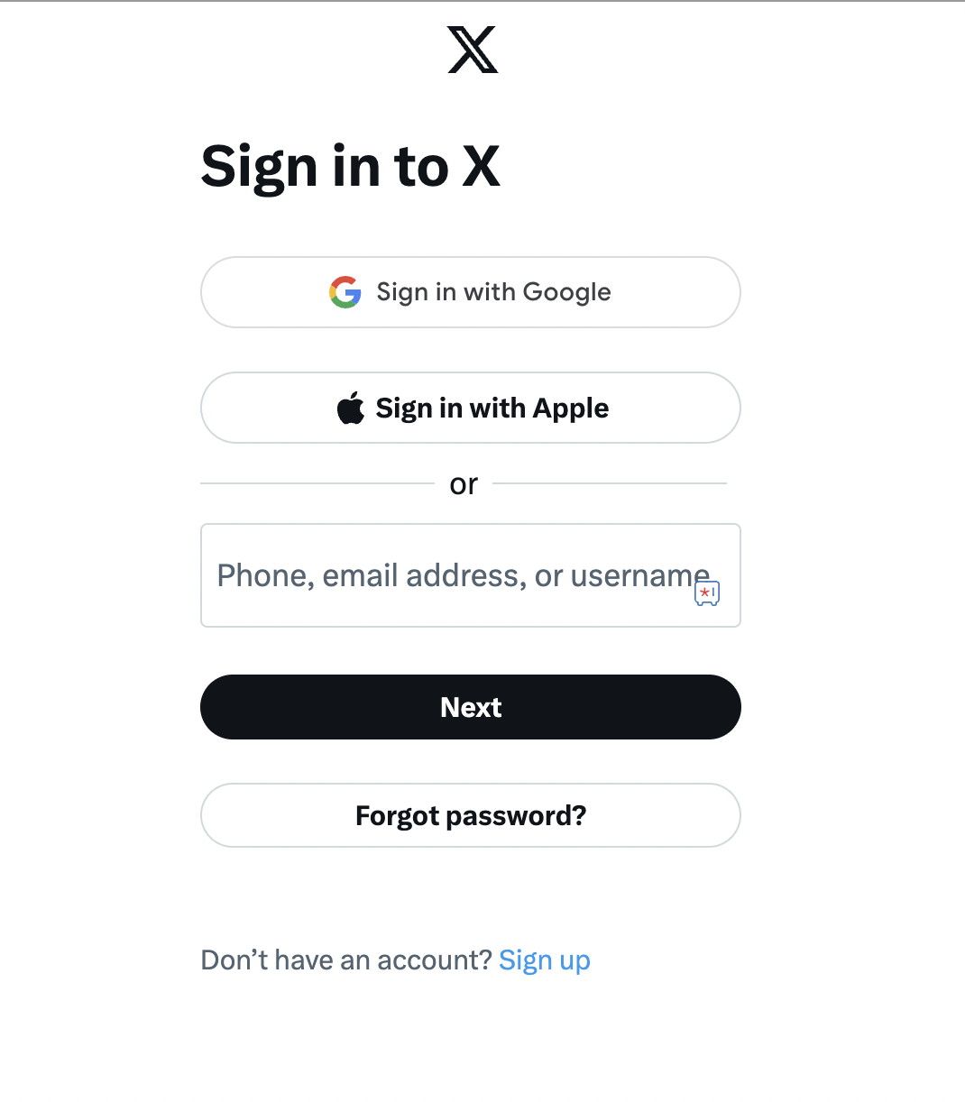 Auto Email Login