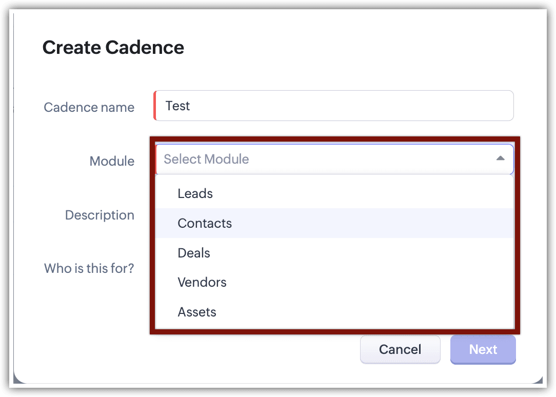 FAQs: Cadences | FAQs