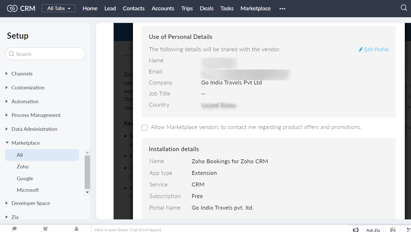 FAQs: Zoho CRM Integration With Other Apps