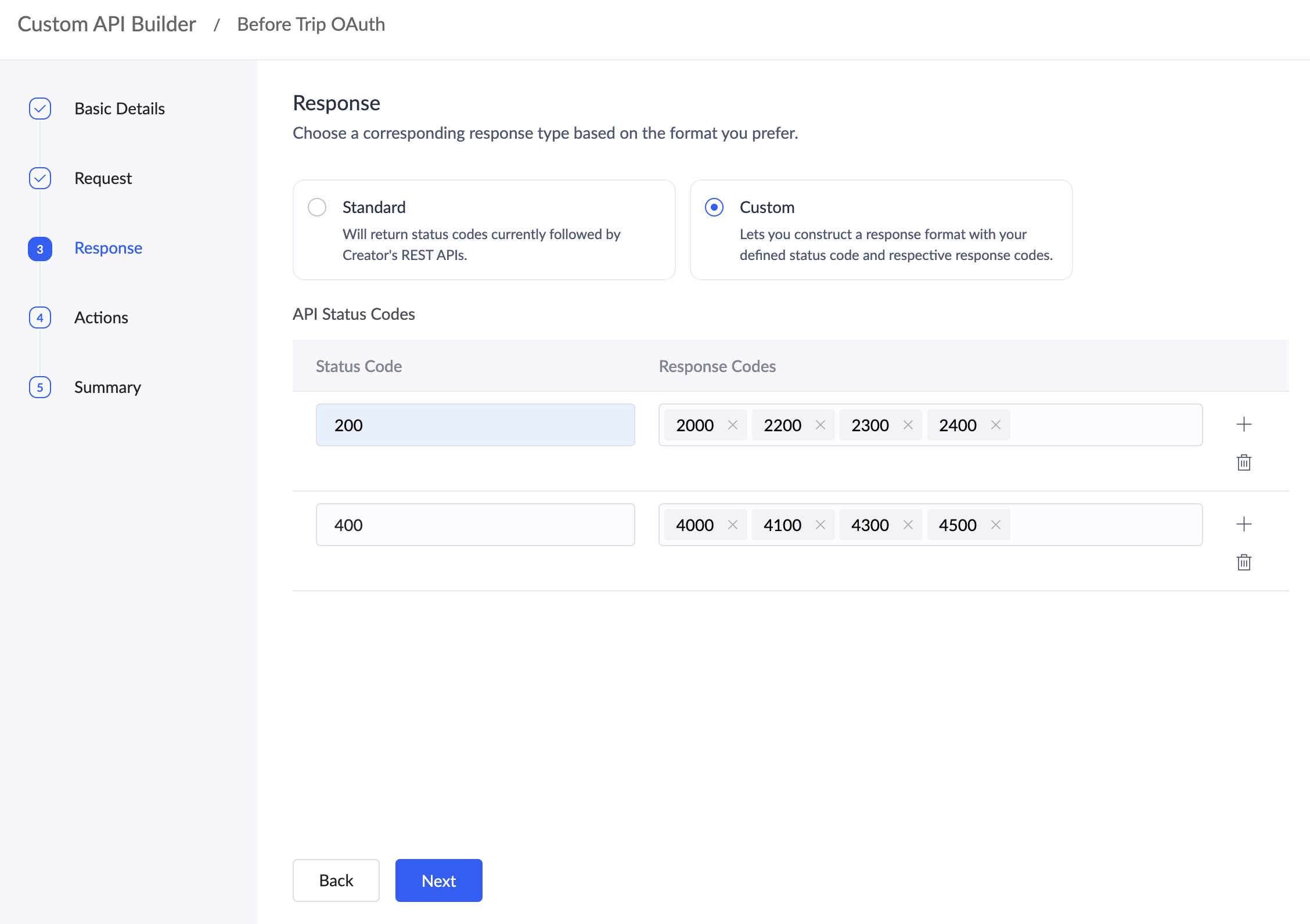 Understand Custom APIs | Zoho Creator Help