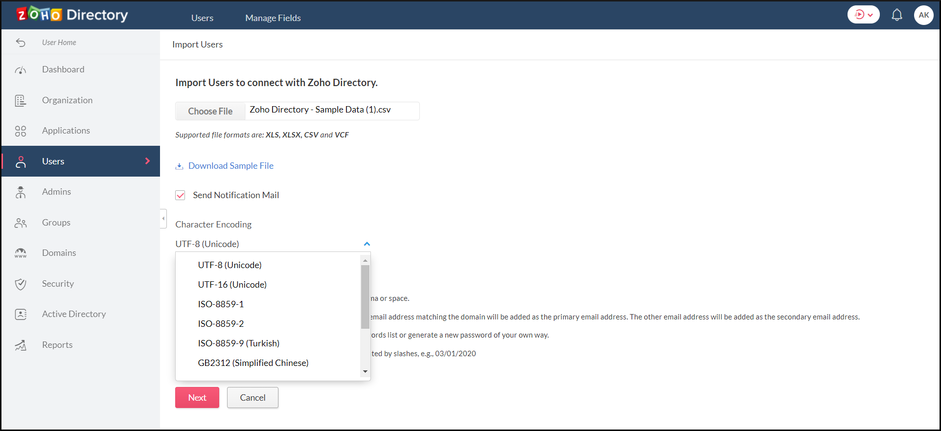 Export Okta Users Using Rockstar Based on Certain Attributes