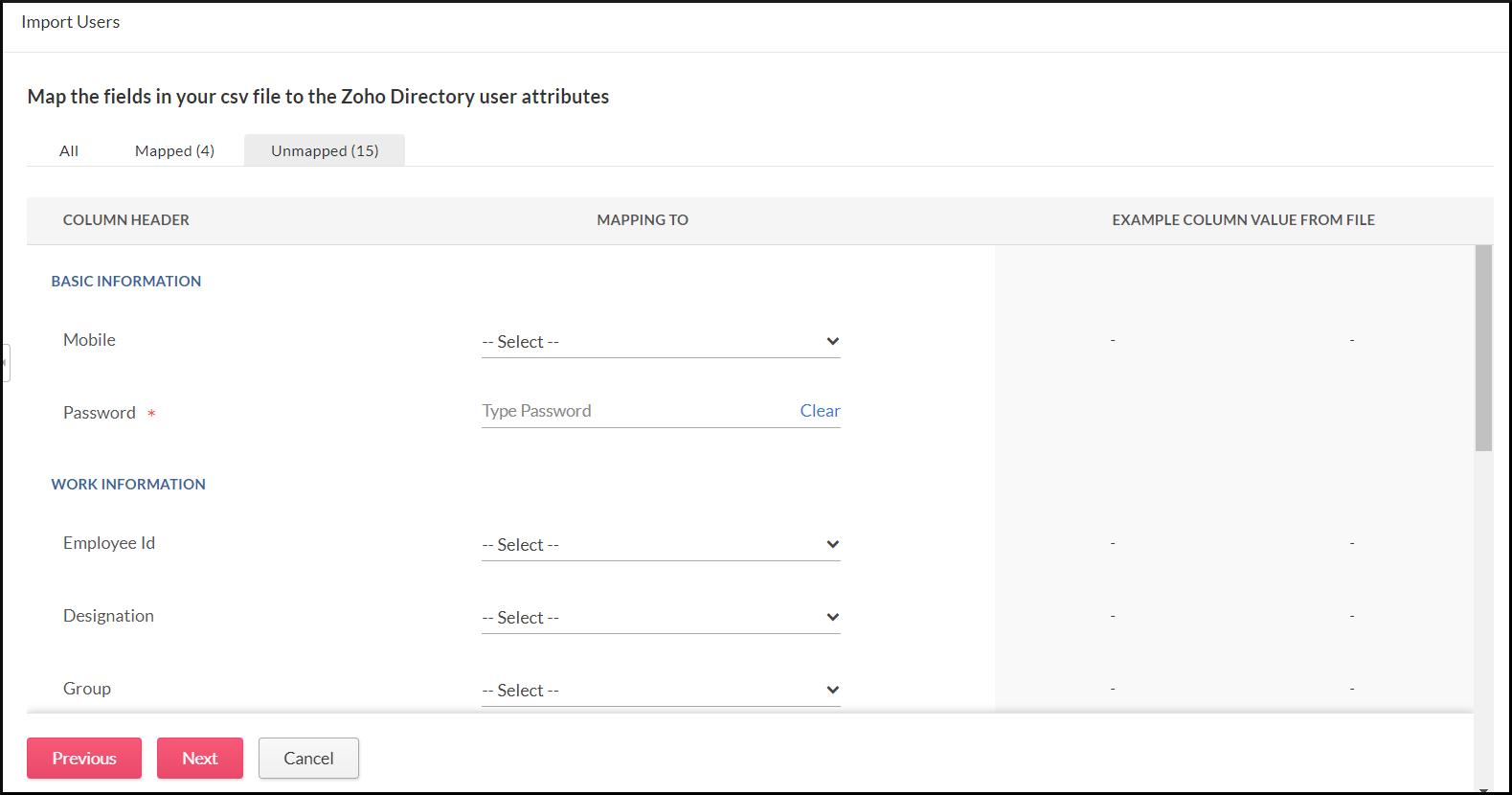 Export Okta Users Using Rockstar Based on Certain Attributes