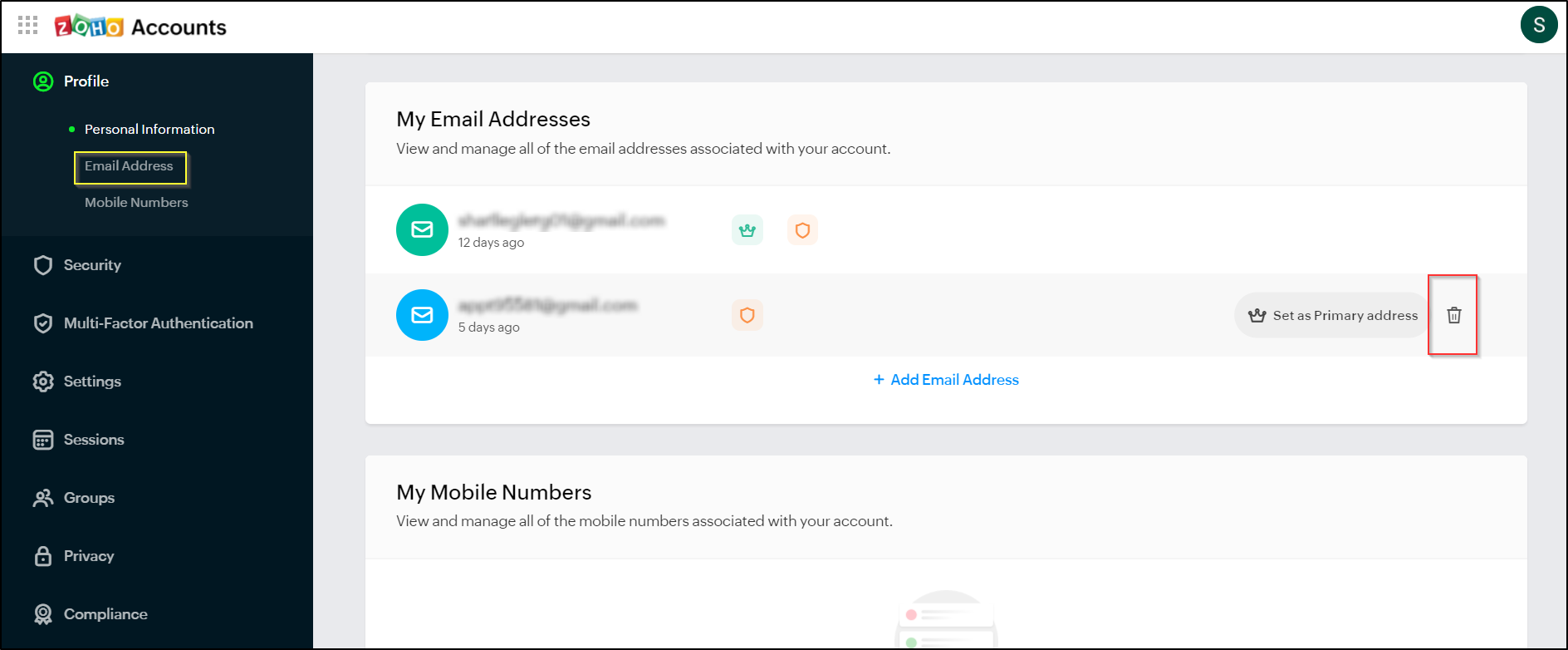 Zoho Mail Login - Sign in to your Zoho Mail account