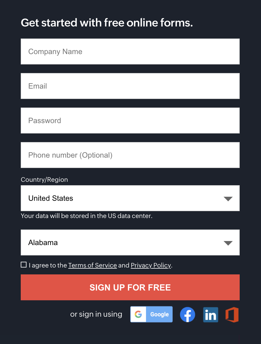 Free Contact Form Generator  Contact Us Forms Builder – Zoho Forms