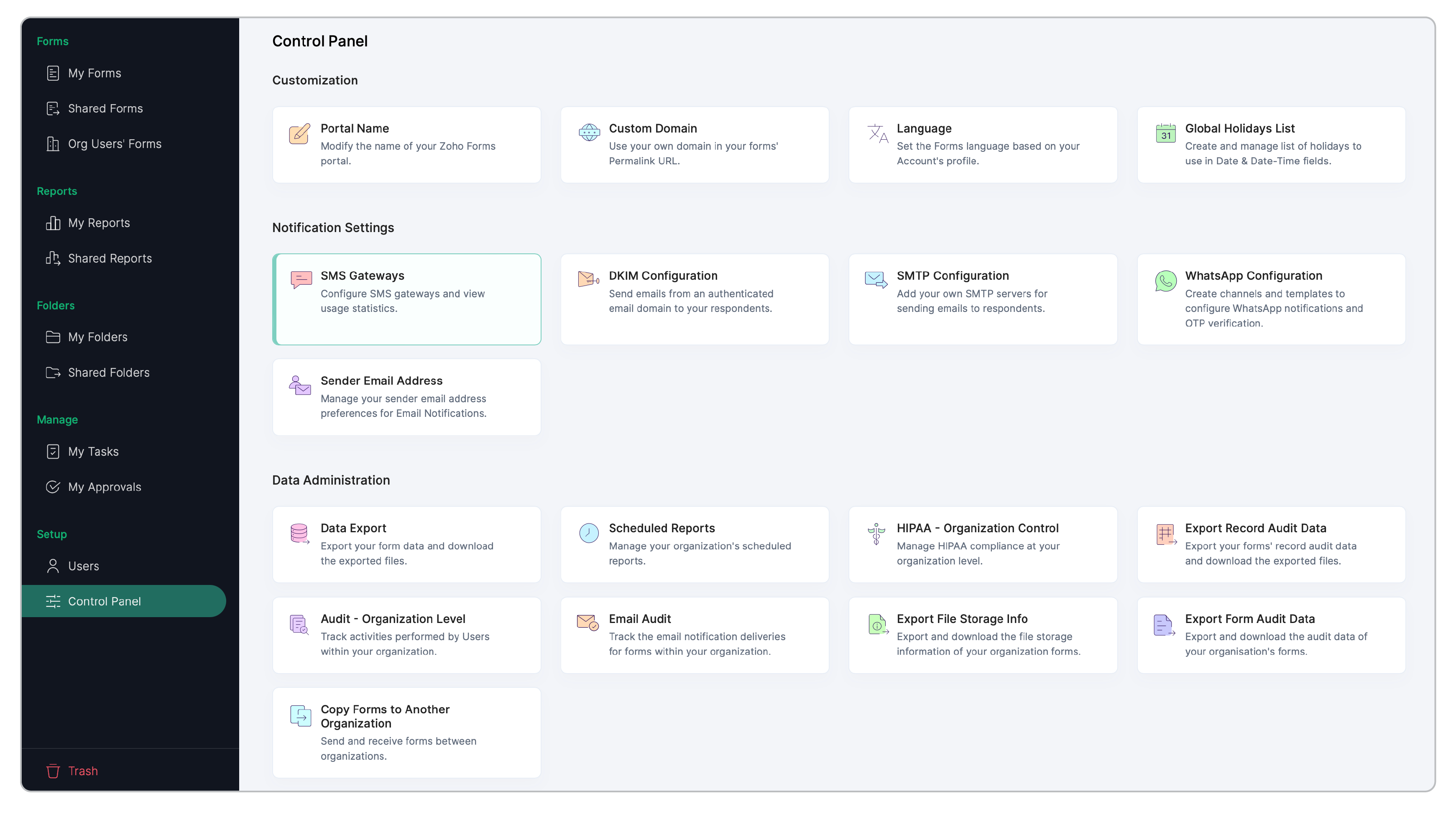 Click SMS Gateways 