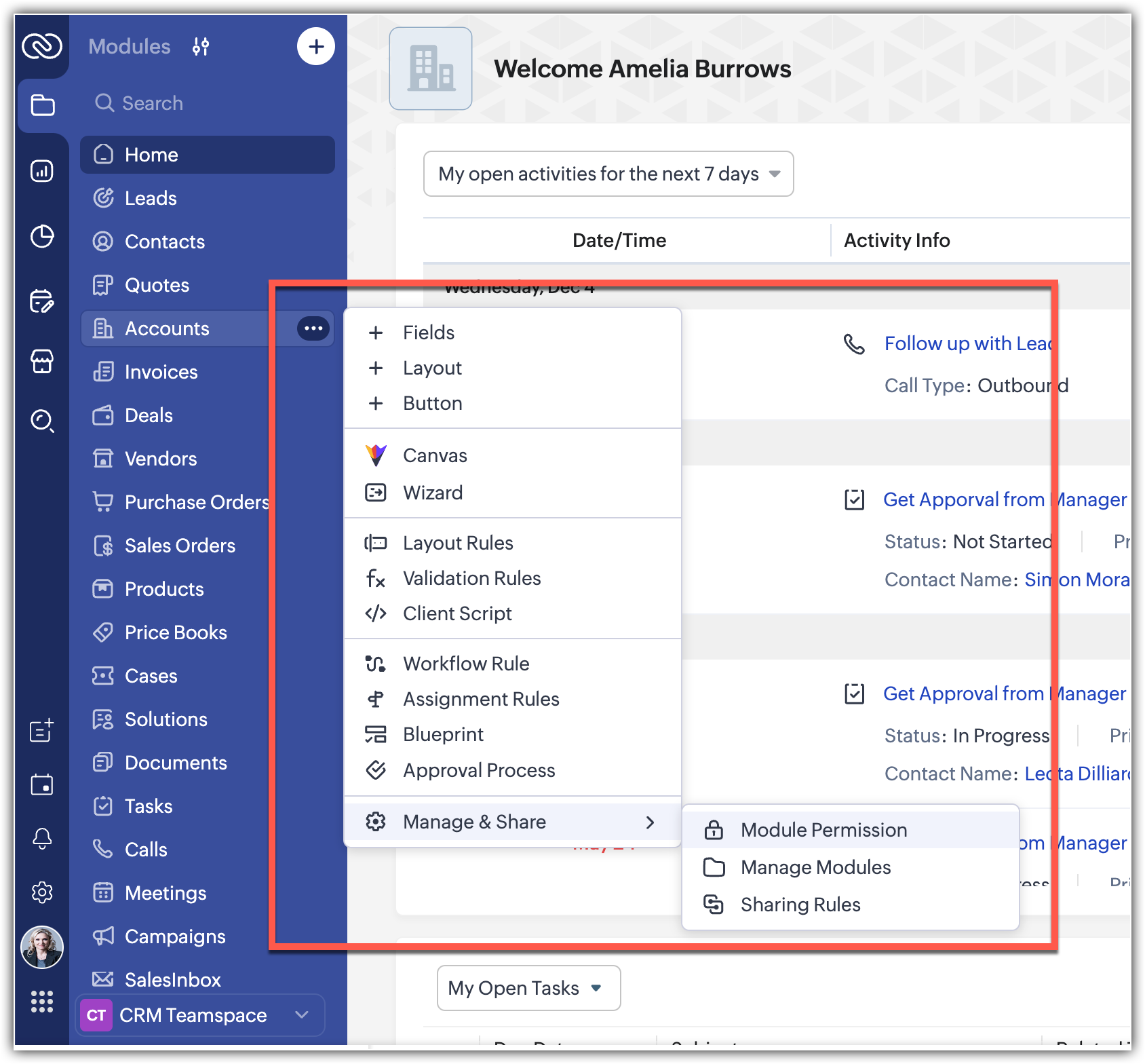 Why Switch to Zoho CRM's New UI