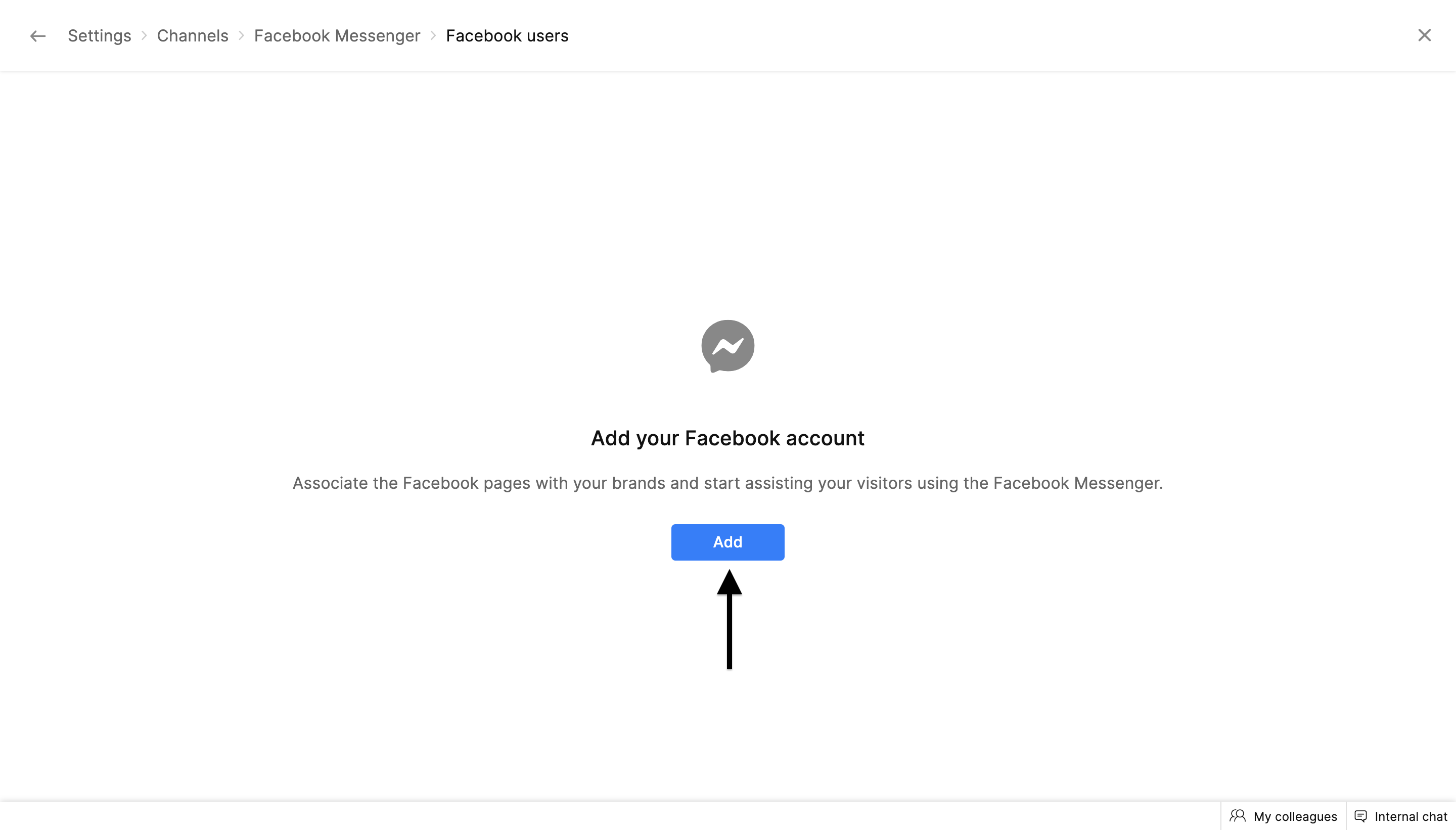 Zoho Welcomes Facebook Users: Now You Can Login With your Facebook  Credentials - Zoho Blog