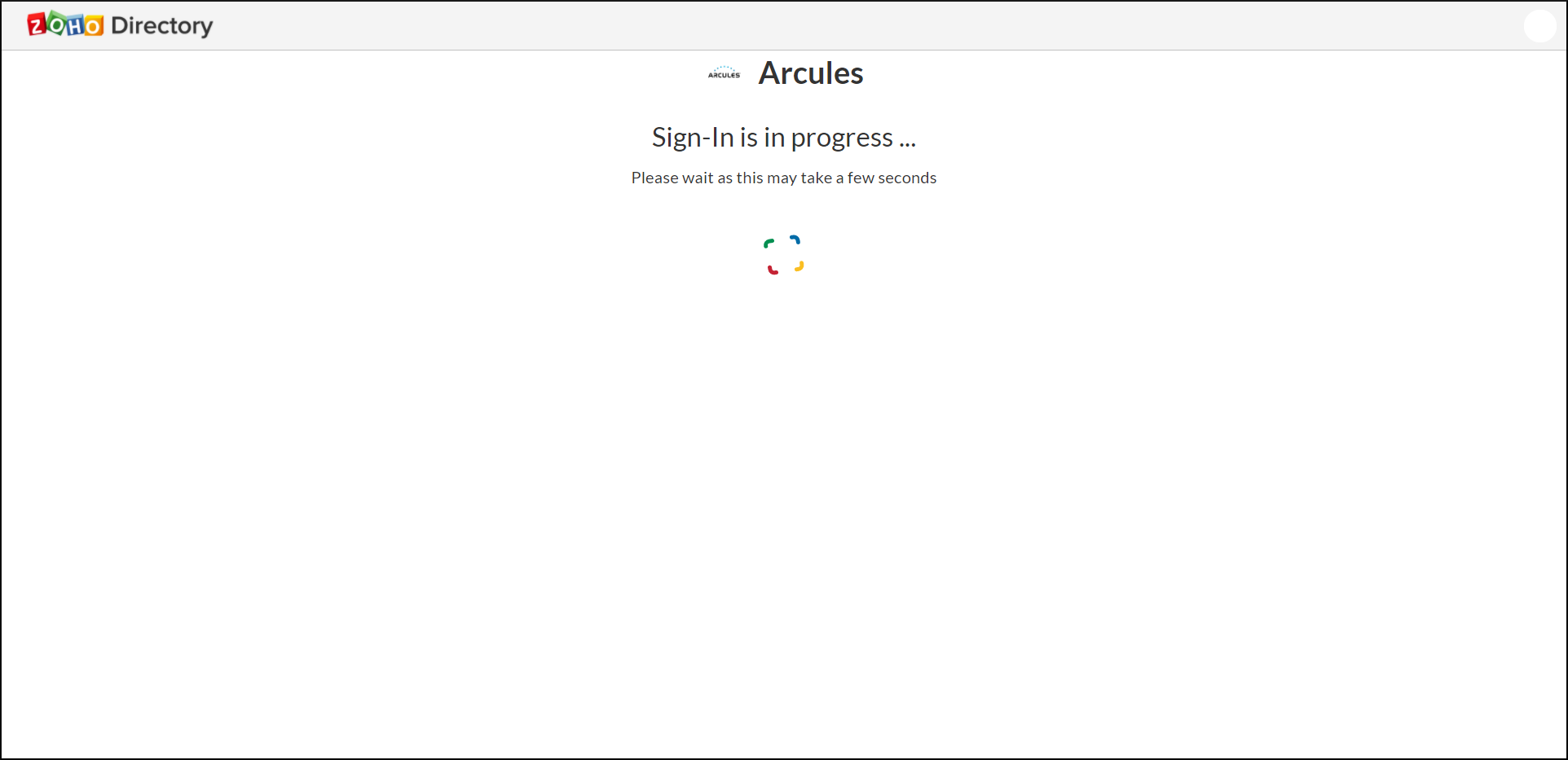 Testing SAML SSO for Arcules