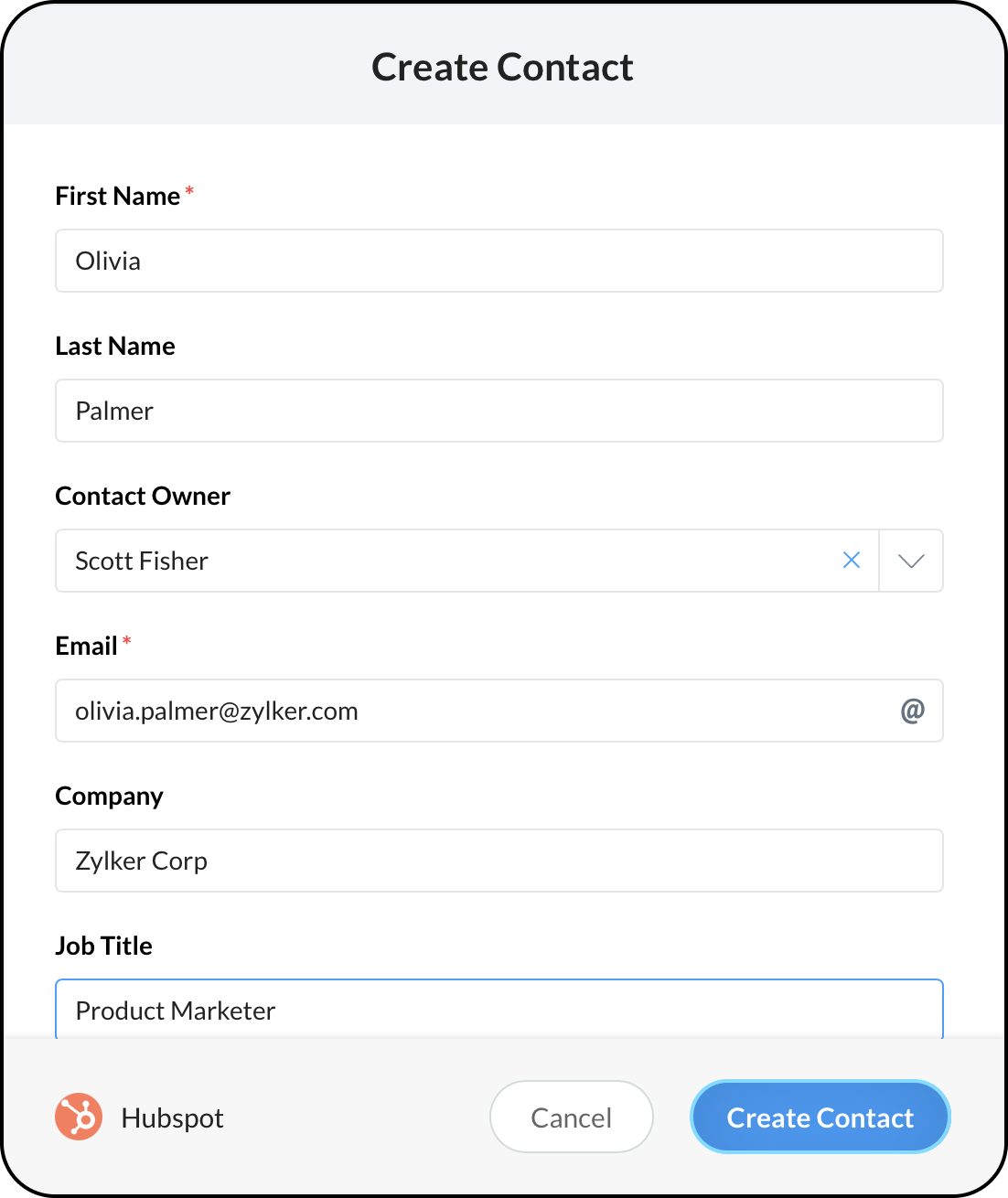 HubSpot Community - HubSpot Integration for Native Apple Mail App - HubSpot  Community