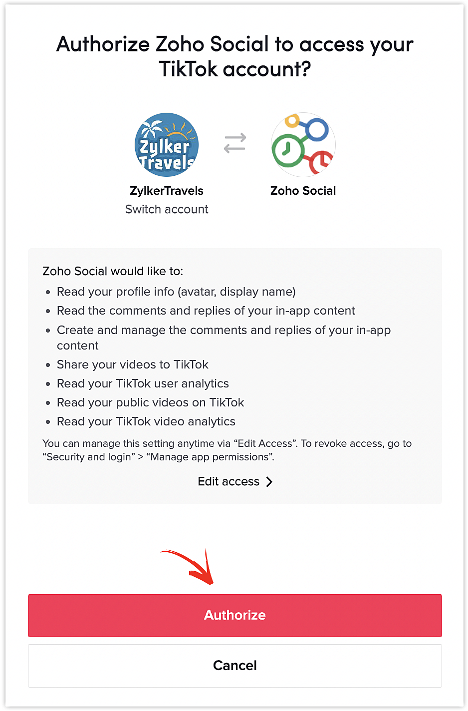 Announcing TikTok, Instagram Reels and Stories, and  Shorts on Zoho  Social - Zoho Blog