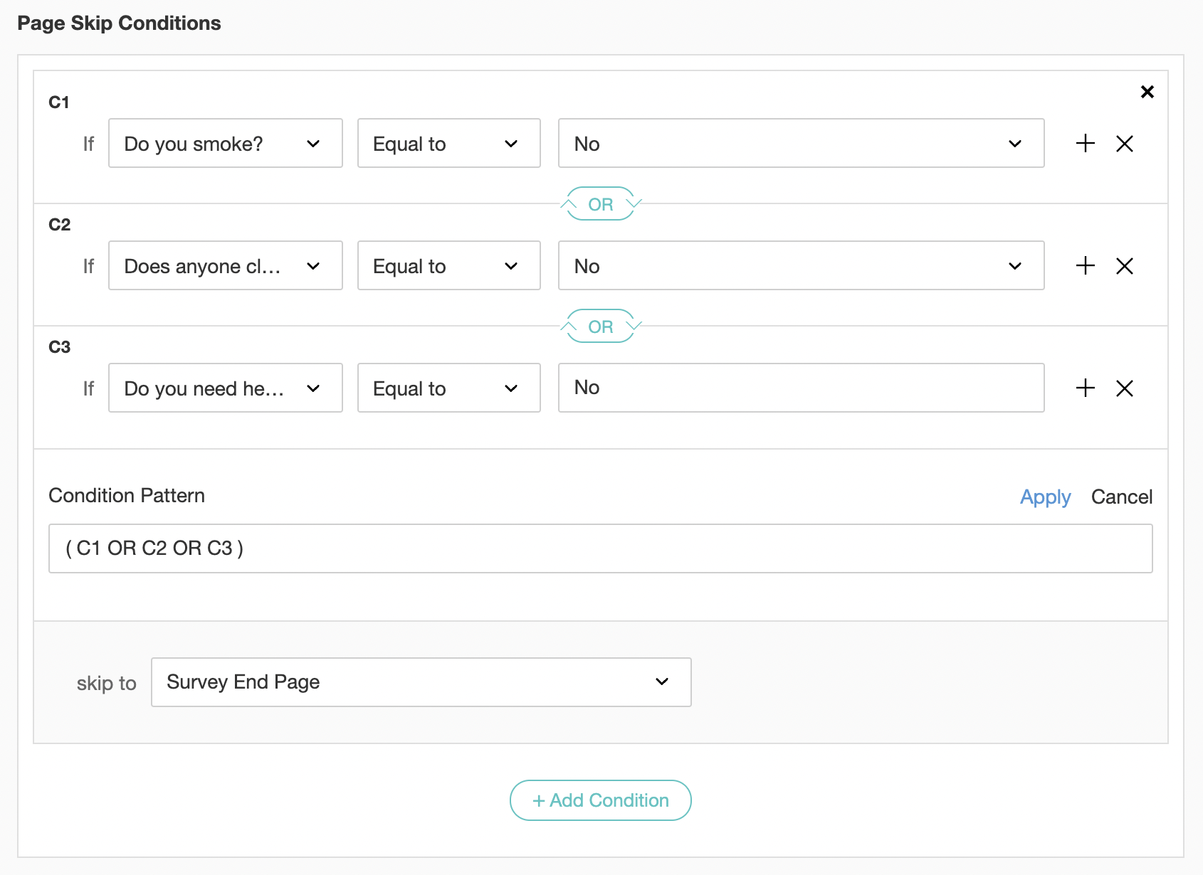 How to Create a Full Name Question in Zoho Survey