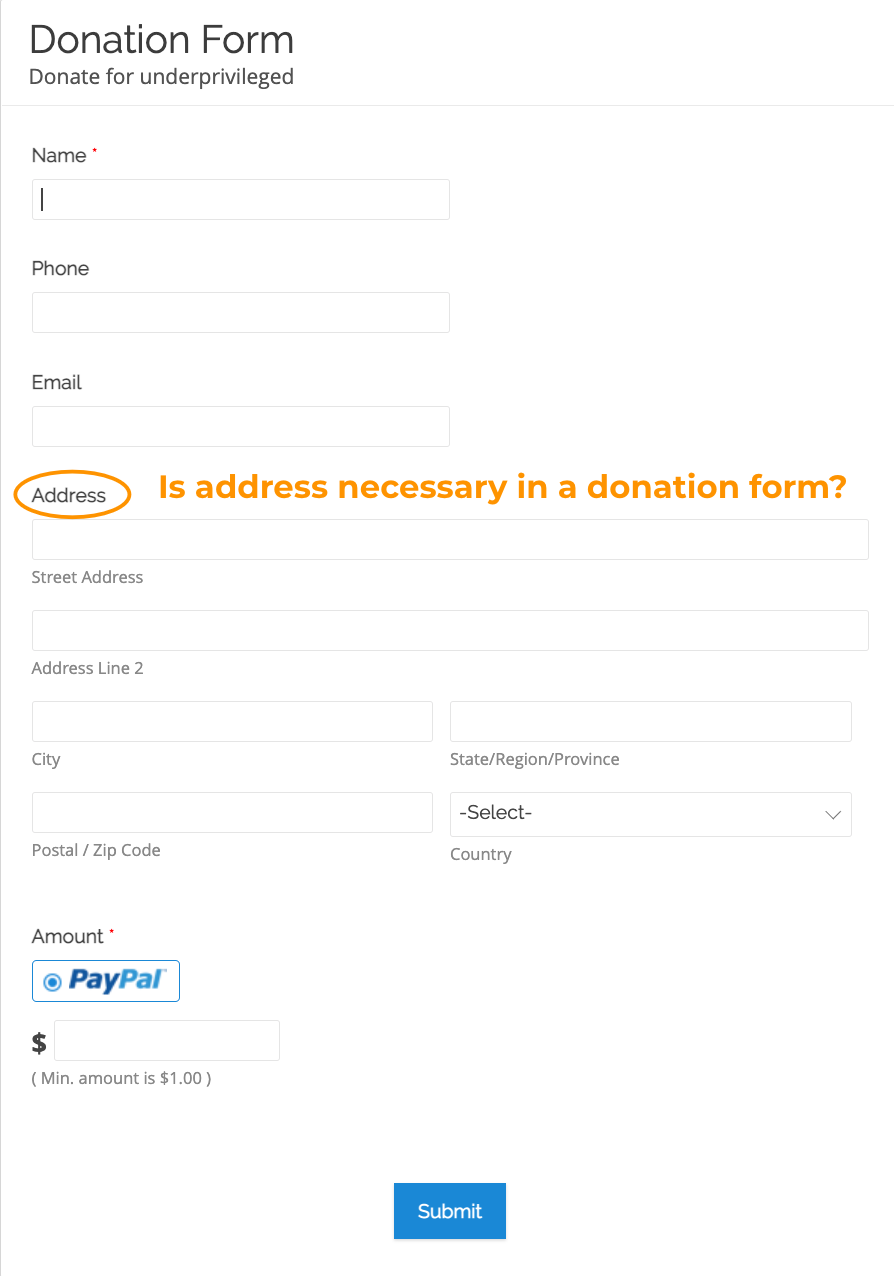 Request Form Templates - Zoho Forms