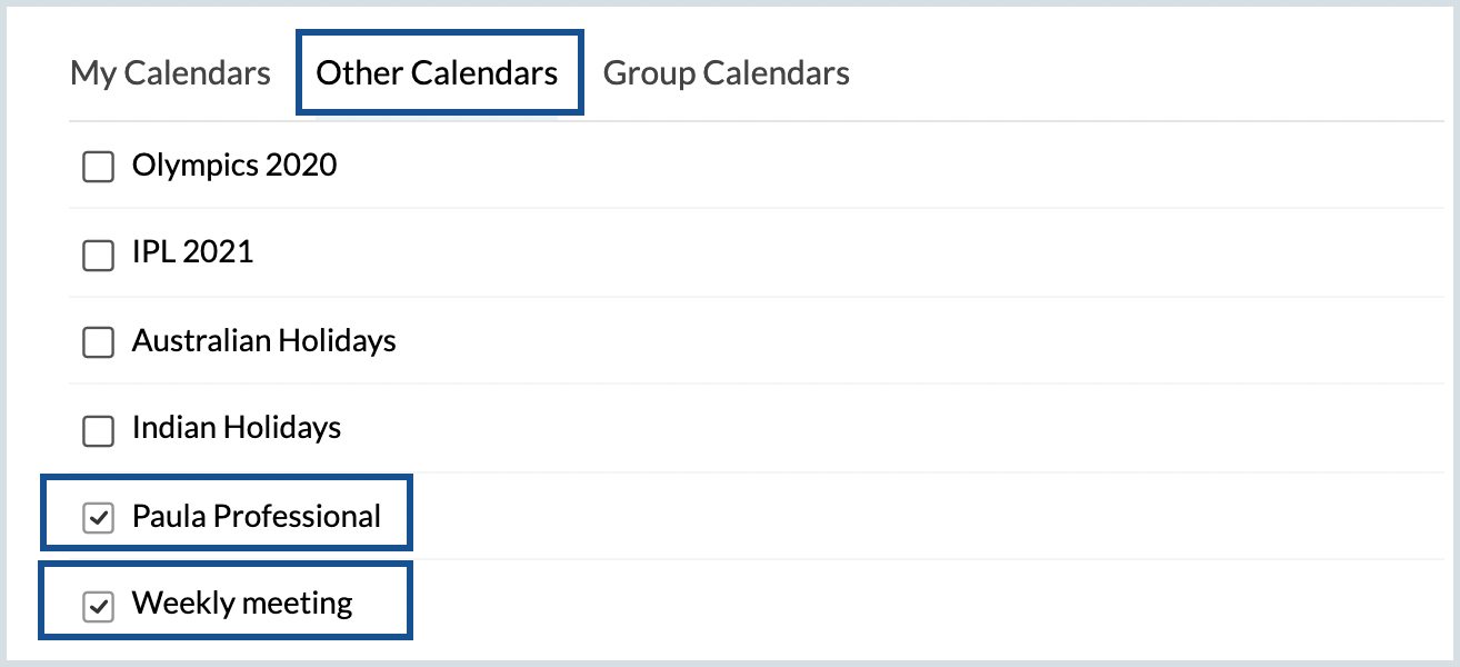 CalDAV Synchronizer for Outlook Zoho Calendar