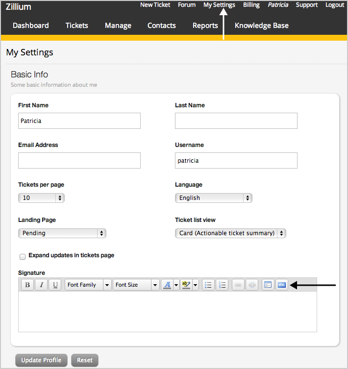 Enable integration with SurveyGizmo - HappyFox Support