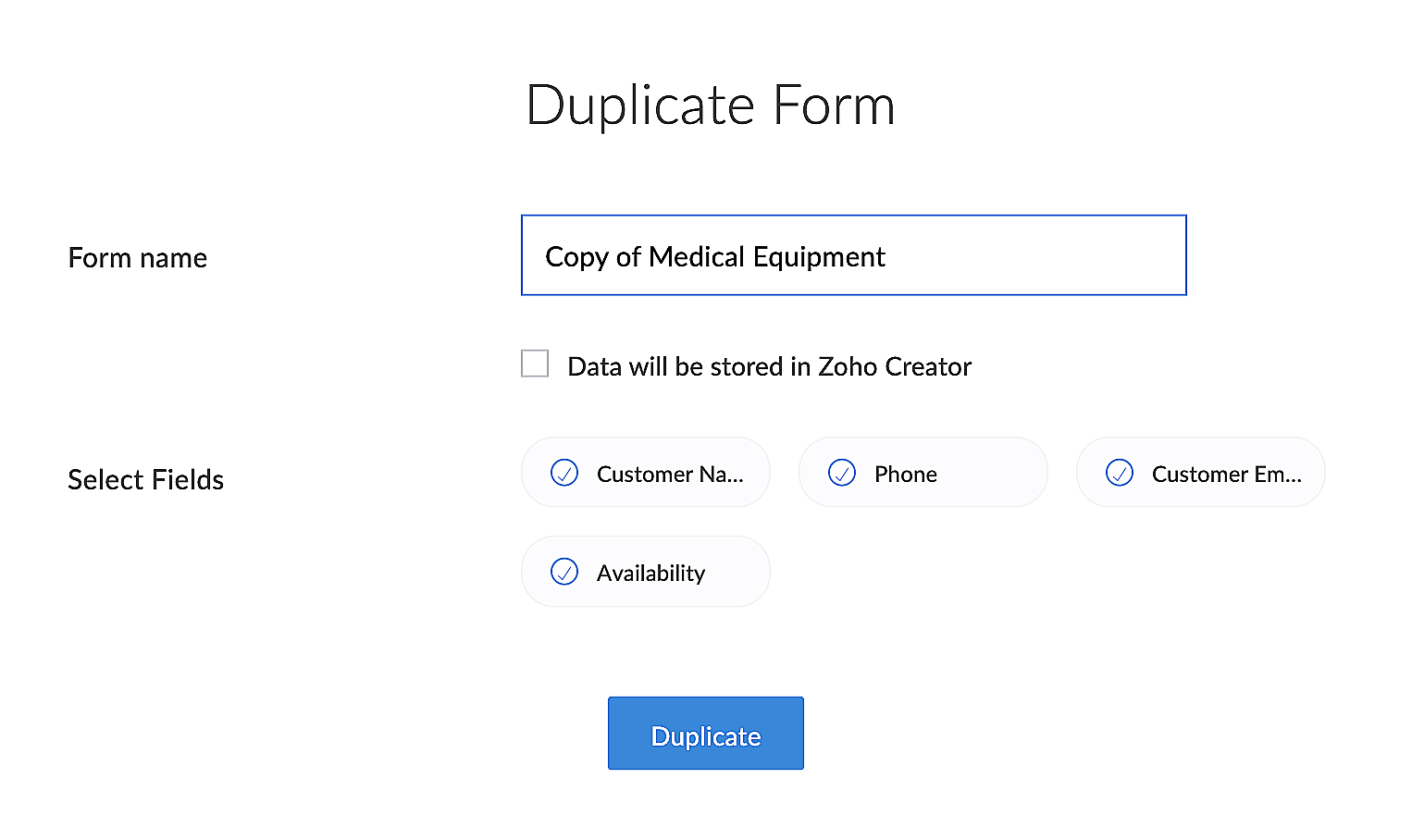 Free Contact Form Generator  Contact Us Forms Builder – Zoho Forms