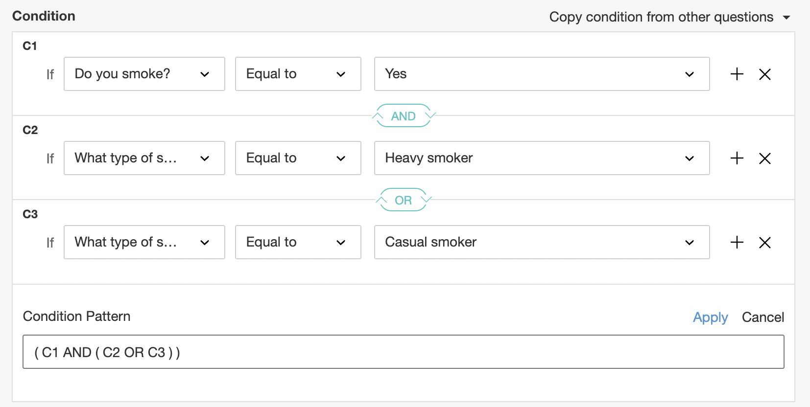 How to Create a Full Name Question in Zoho Survey