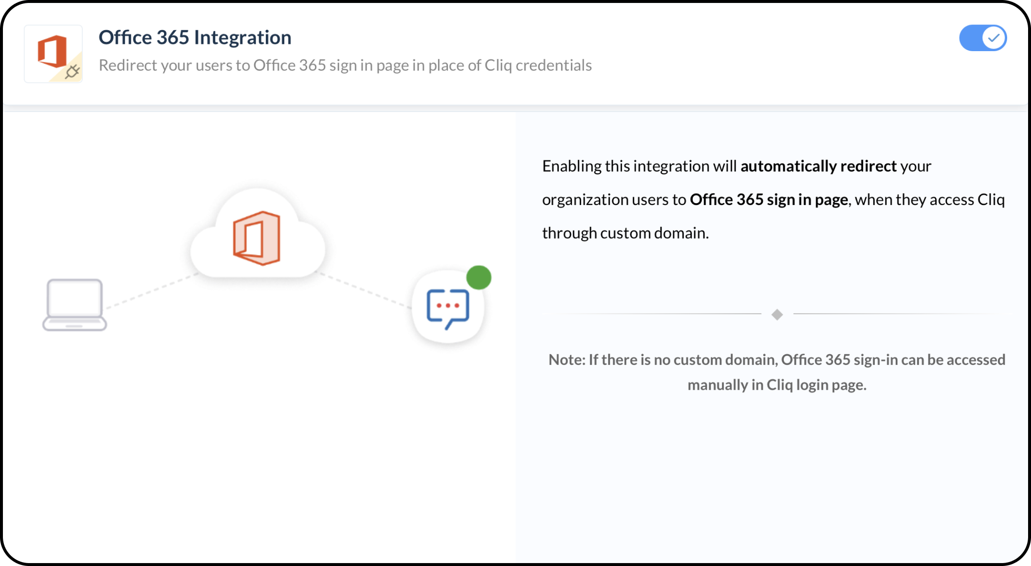 How to sign in with Office 365?