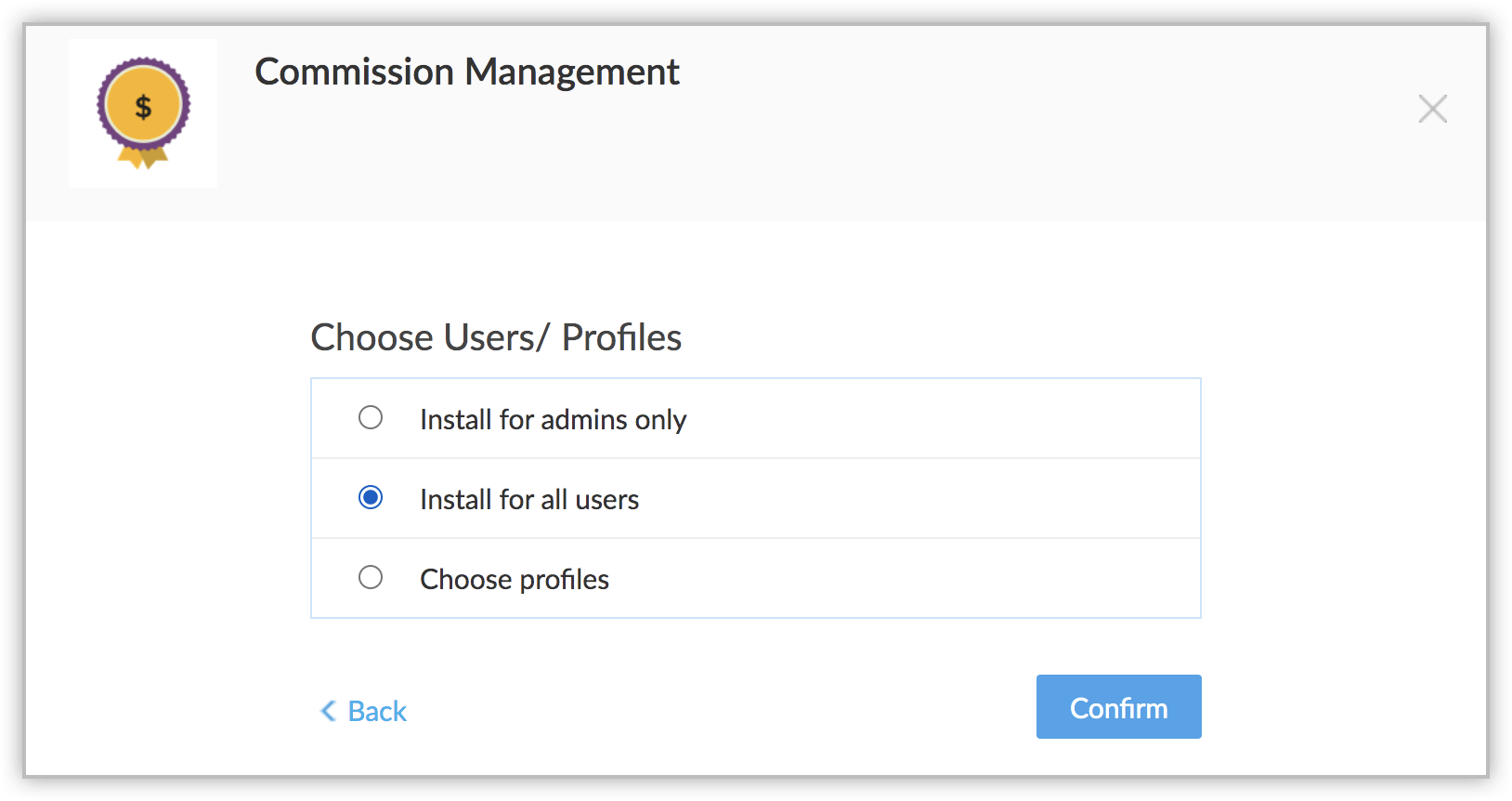 Commission Management for Zoho CRM Online Help Zoho CRM