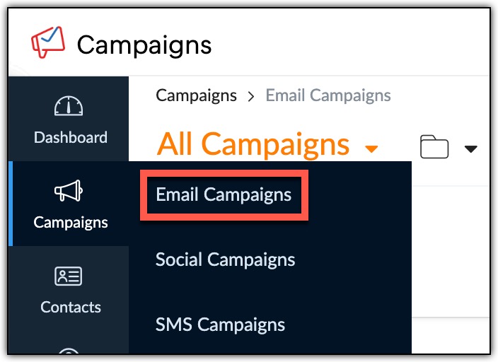 How to Create a Campaign