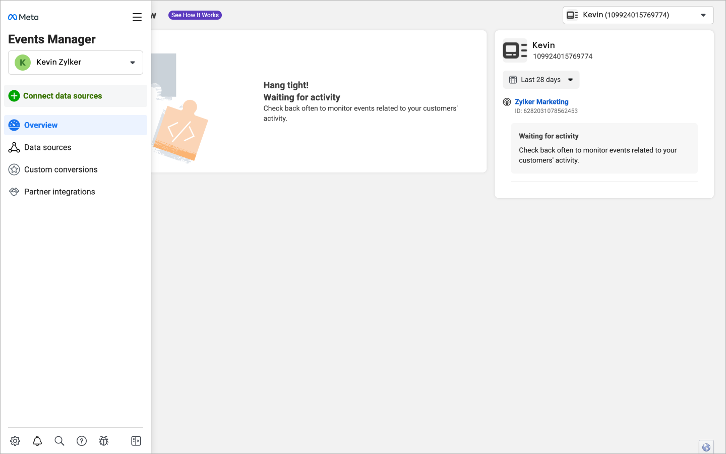 Meta Pixel Integration | Zoho LandingPage User Guide