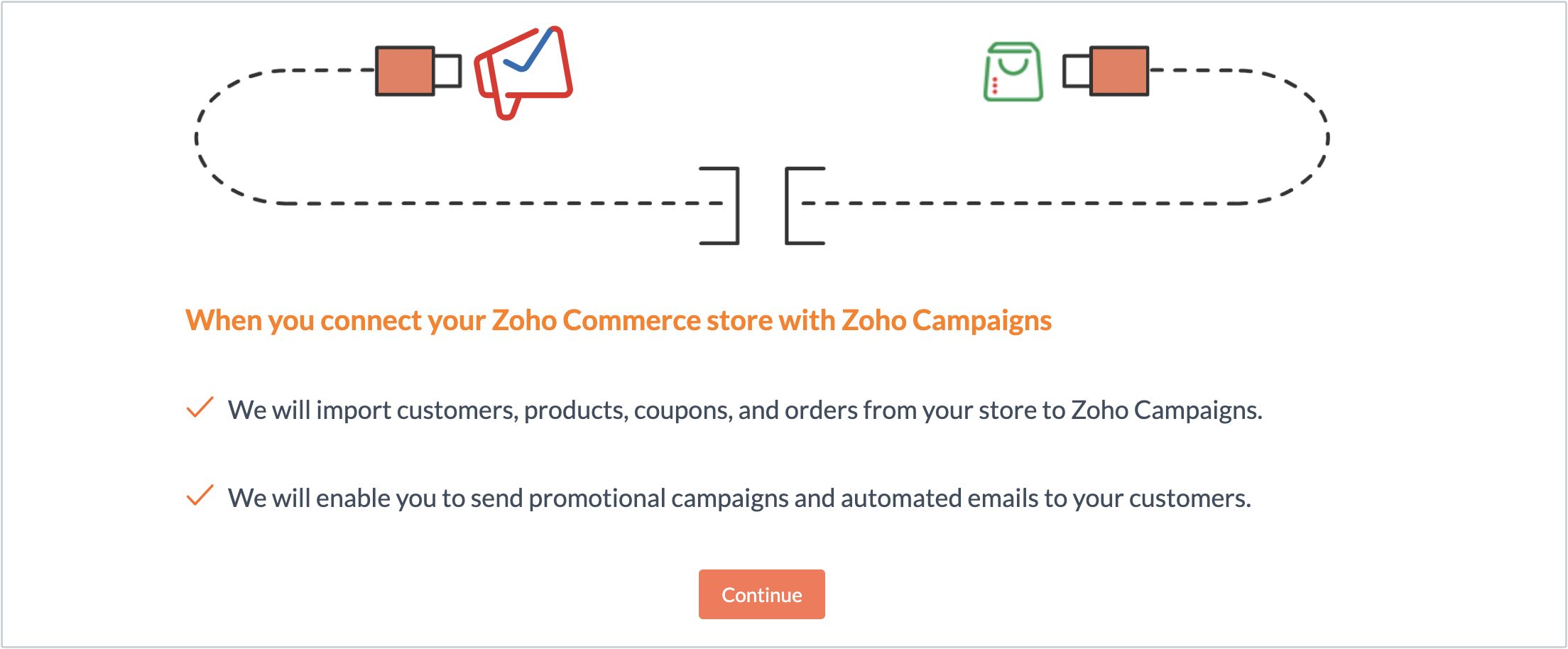 Zoho commerce gdpr