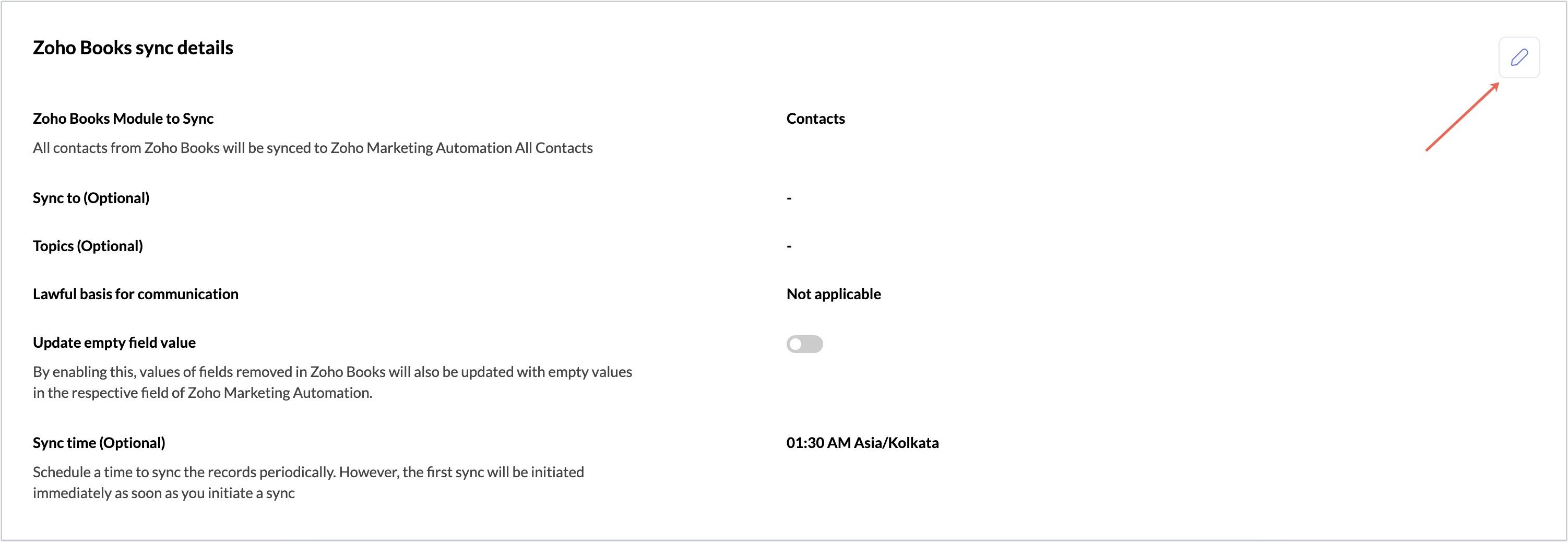 configuration
