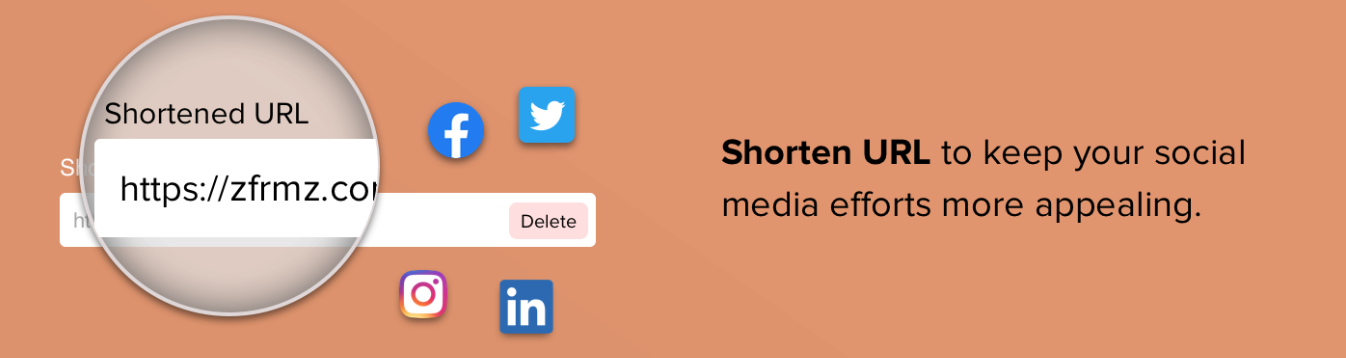 Share forms