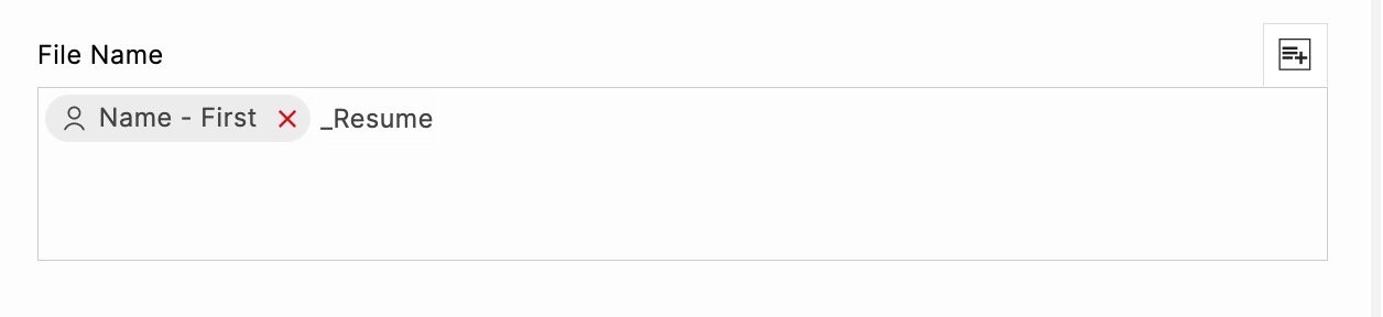 File Name