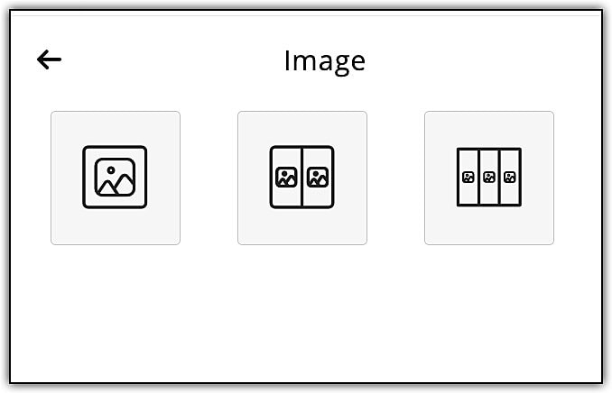 Image element