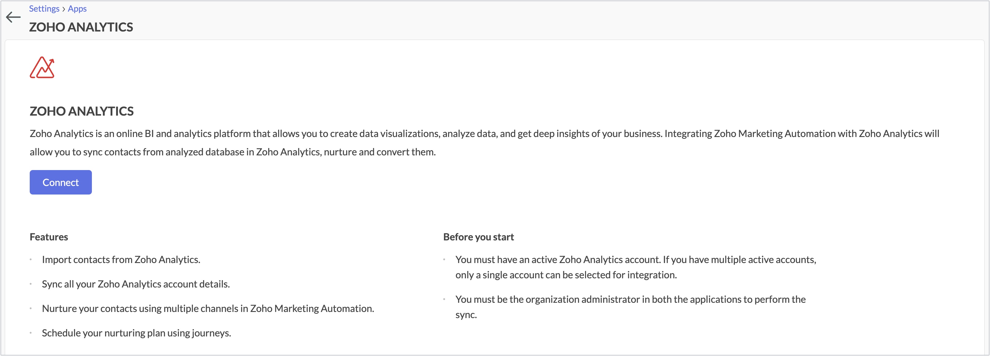 analytics