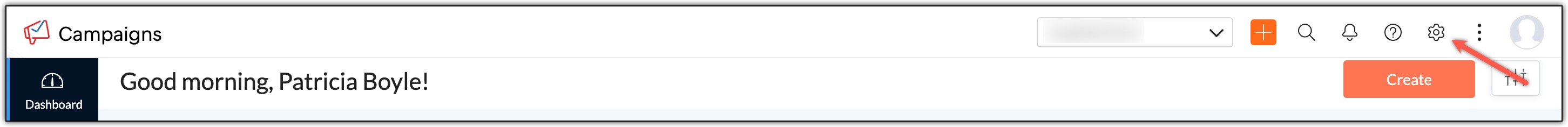 Settings icon