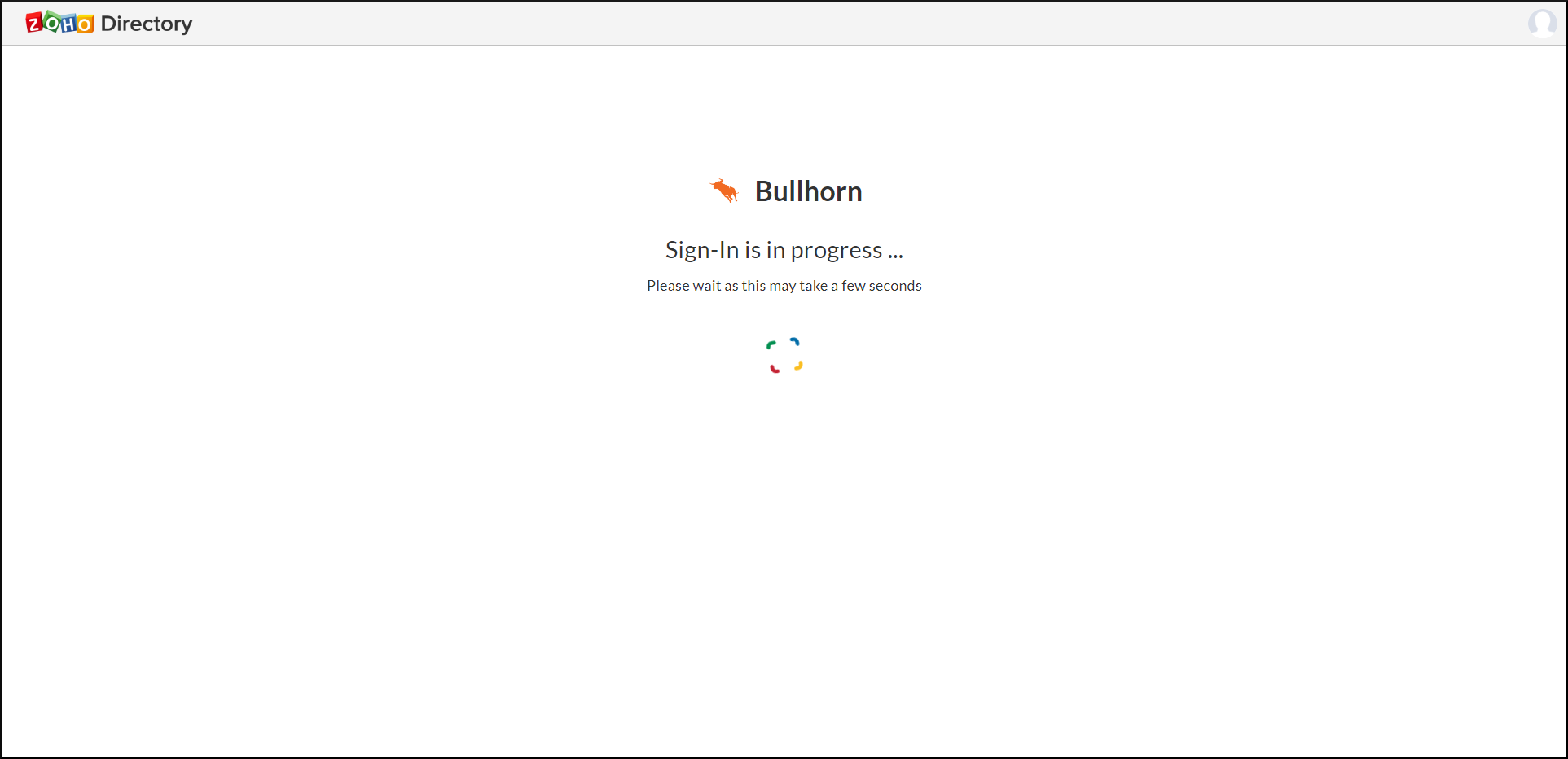 Testing Bullhorn's SSO configuration