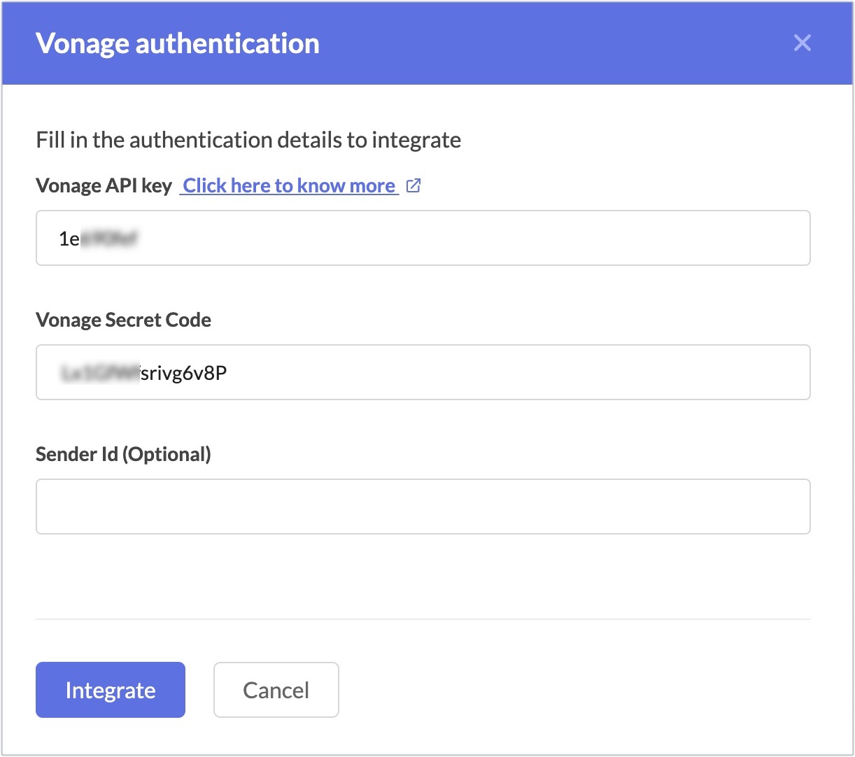 vonage