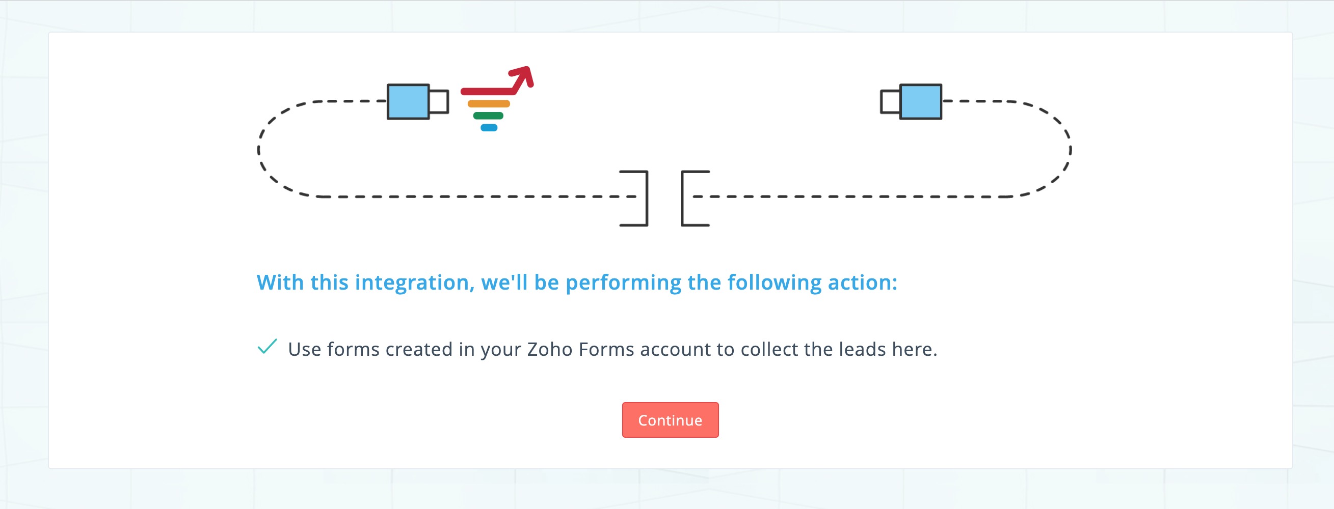 Click Continue