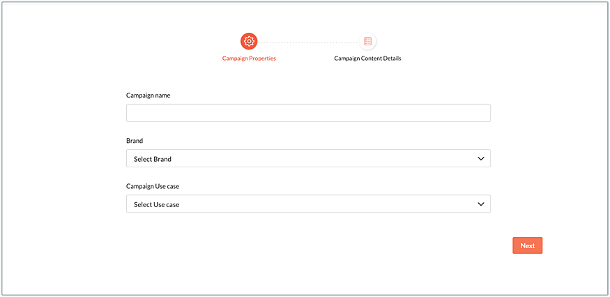 campaign properties