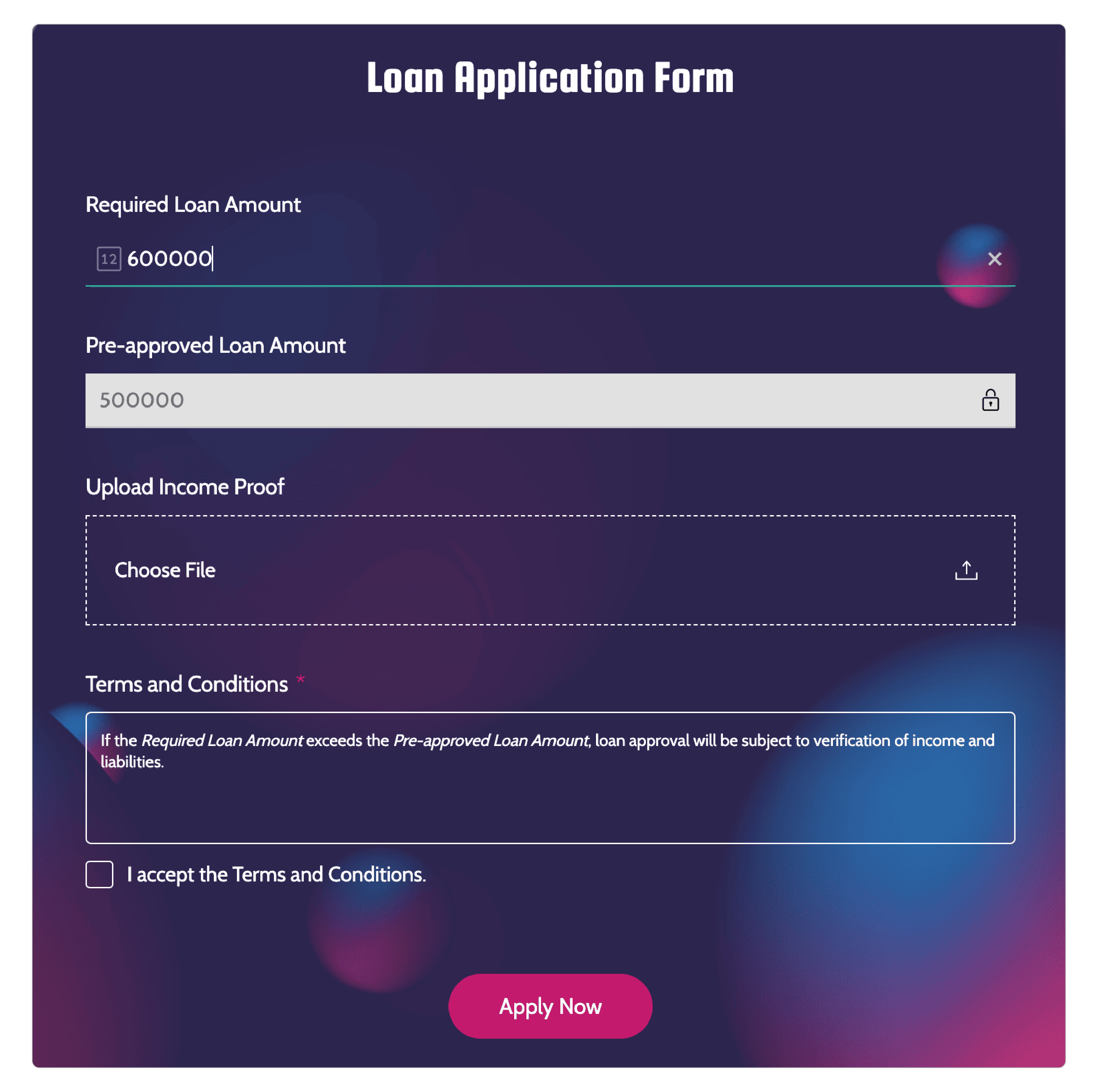 Field-to-Field Comparison