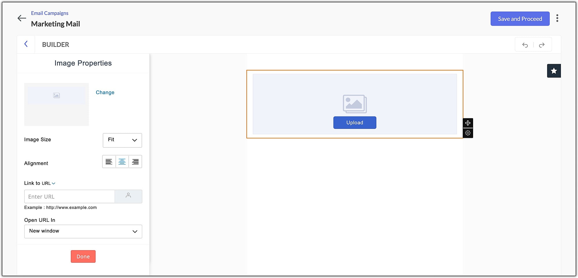 Image properties