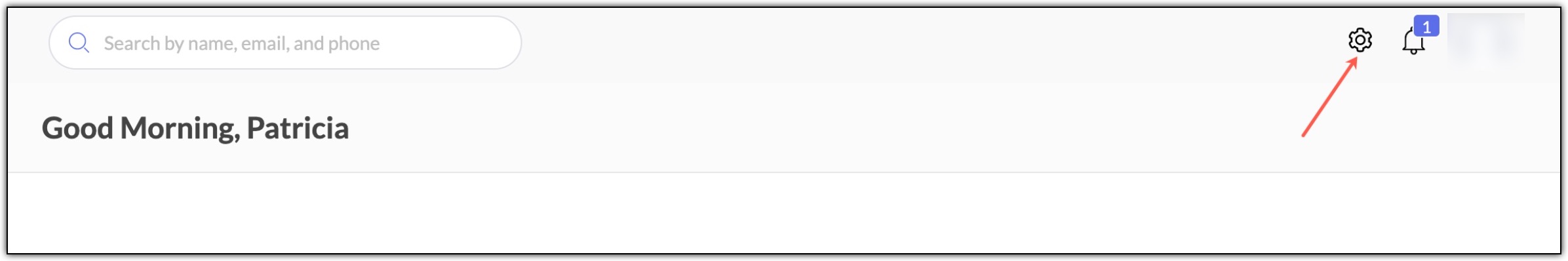 Settings icon