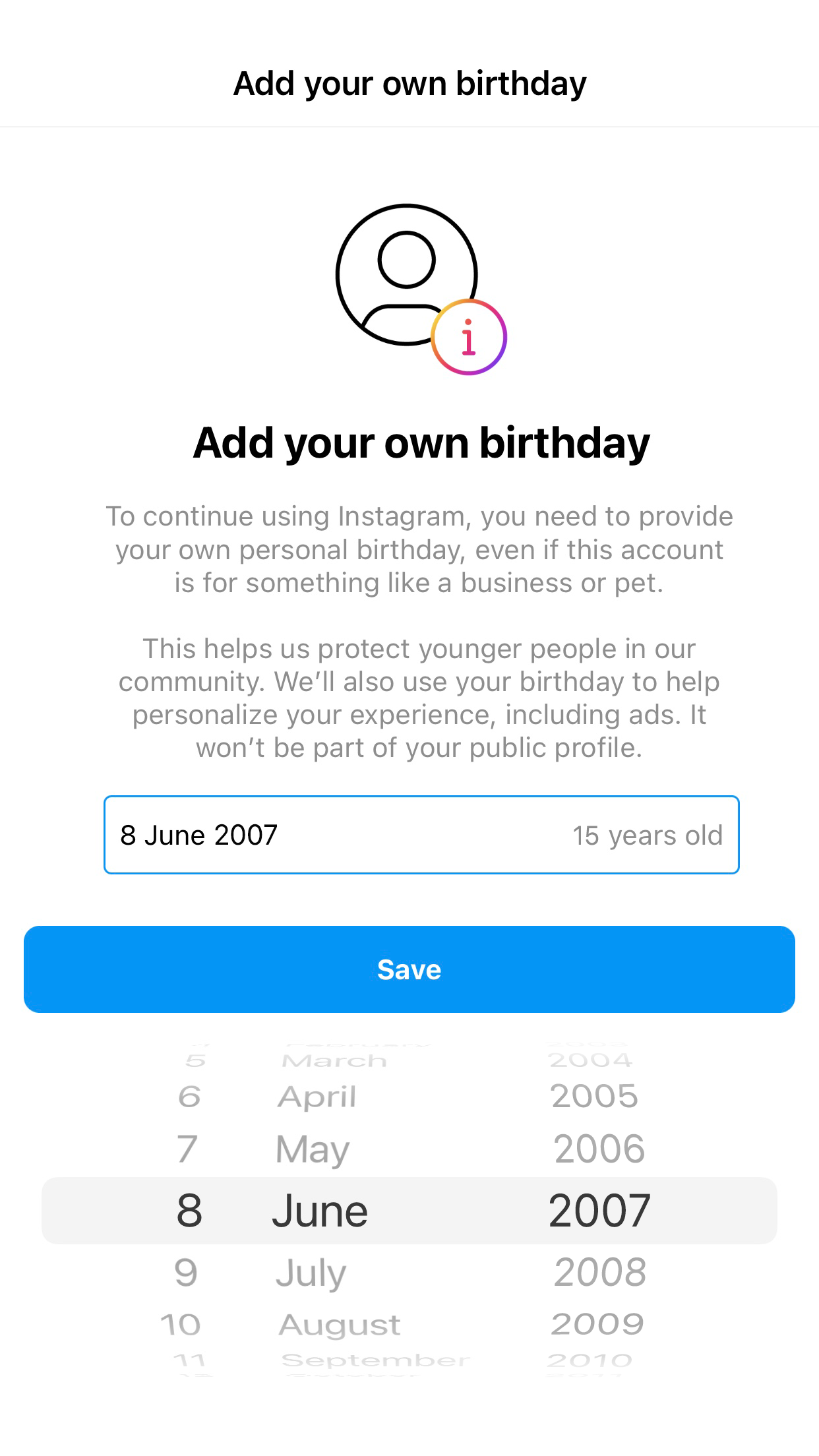 Instagramアカウントがブロックされる原因と対処方法