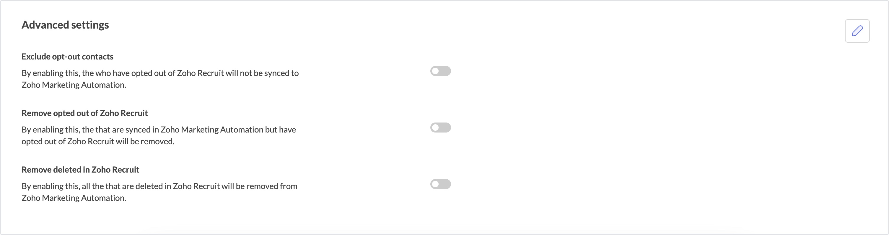 edit advanced settings 