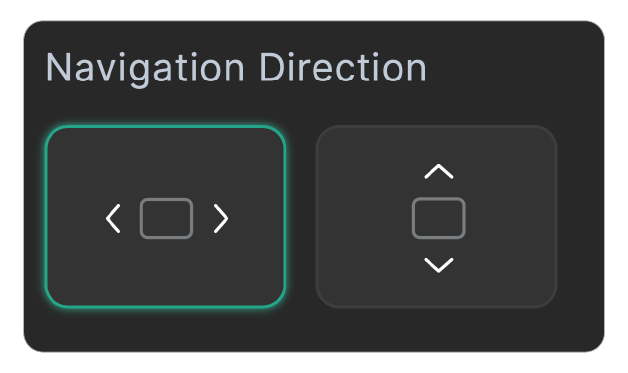 Navigation Direction