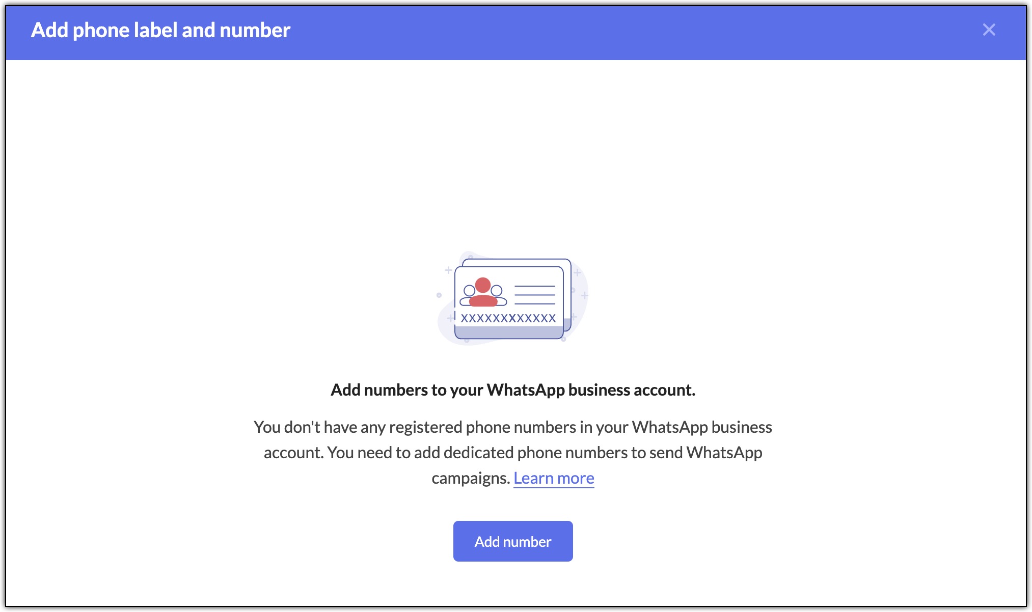 Add number