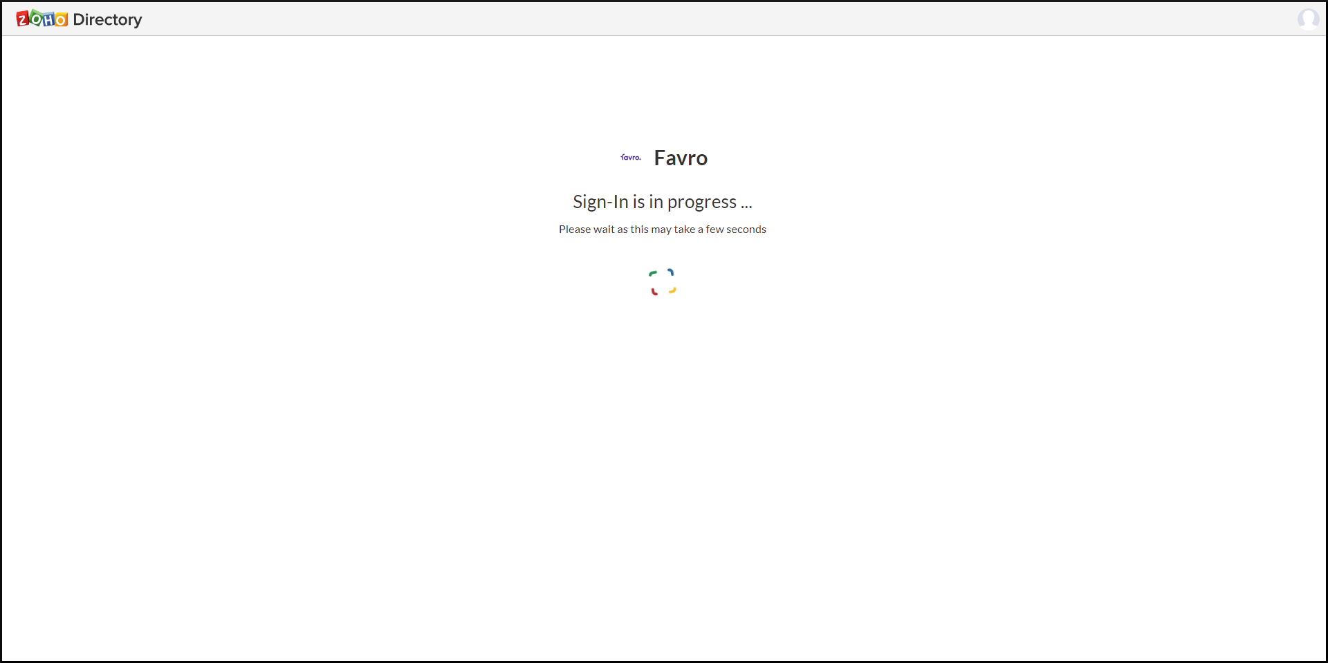 Testing Favro's SSO configuration